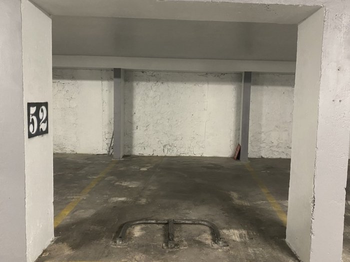 Vente parking de 10,94m²